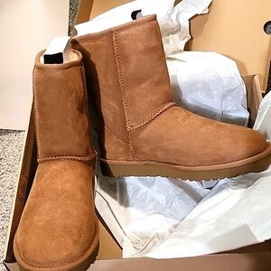 NWT UGG short II, classic in tan